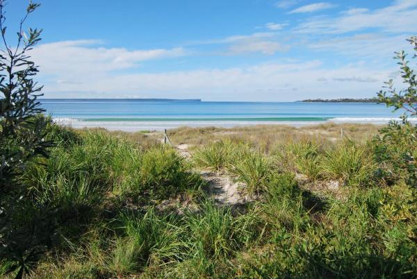 Jervis Bay Waterfront Βίλα Vincentia Εξωτερικό φωτογραφία