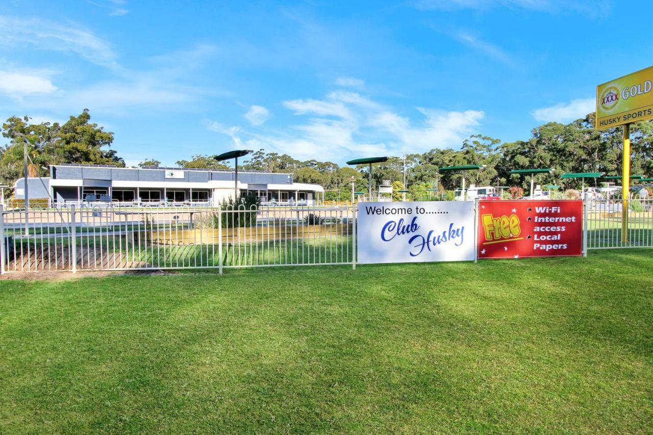 Jervis Bay Waterfront Βίλα Vincentia Εξωτερικό φωτογραφία