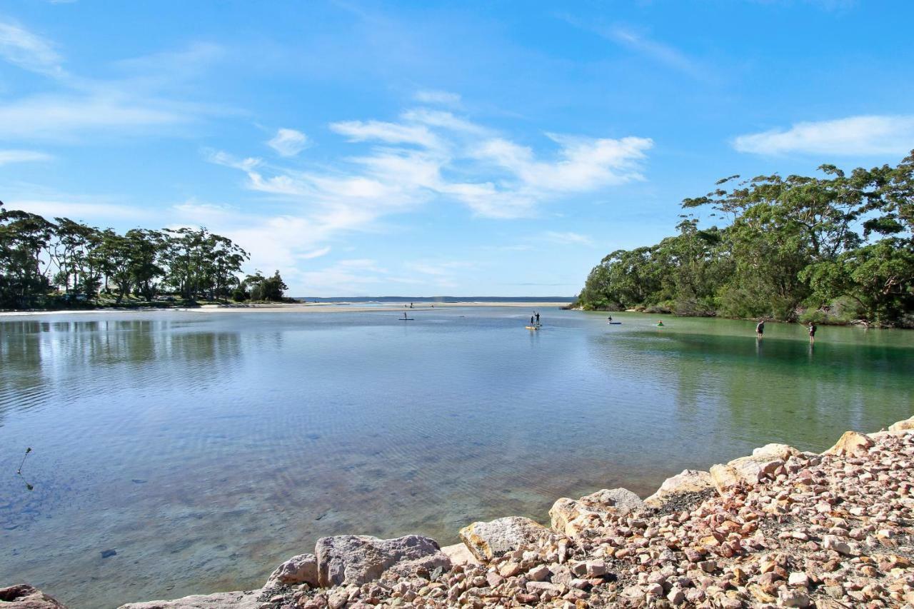 Jervis Bay Waterfront Βίλα Vincentia Εξωτερικό φωτογραφία