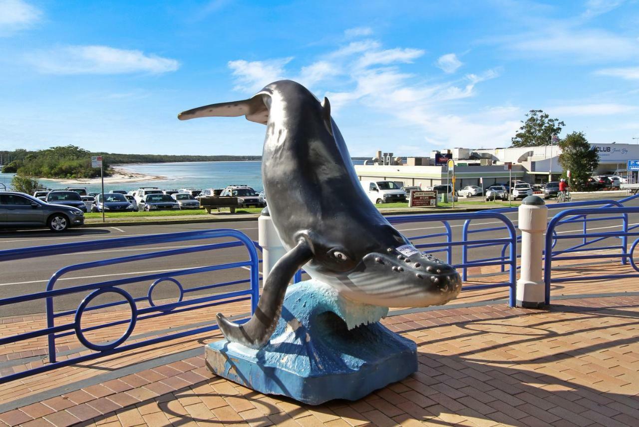 Jervis Bay Waterfront Βίλα Vincentia Εξωτερικό φωτογραφία