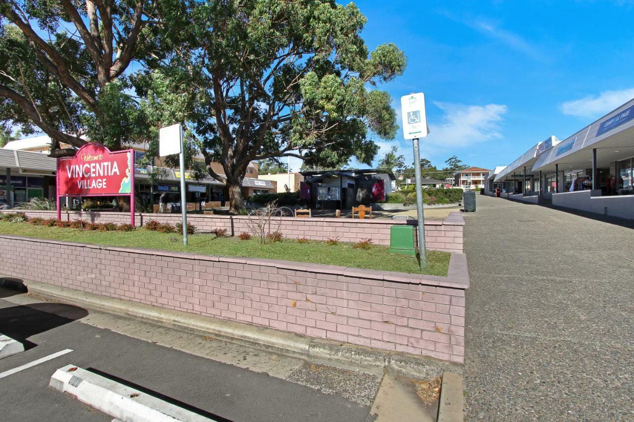 Jervis Bay Waterfront Βίλα Vincentia Εξωτερικό φωτογραφία