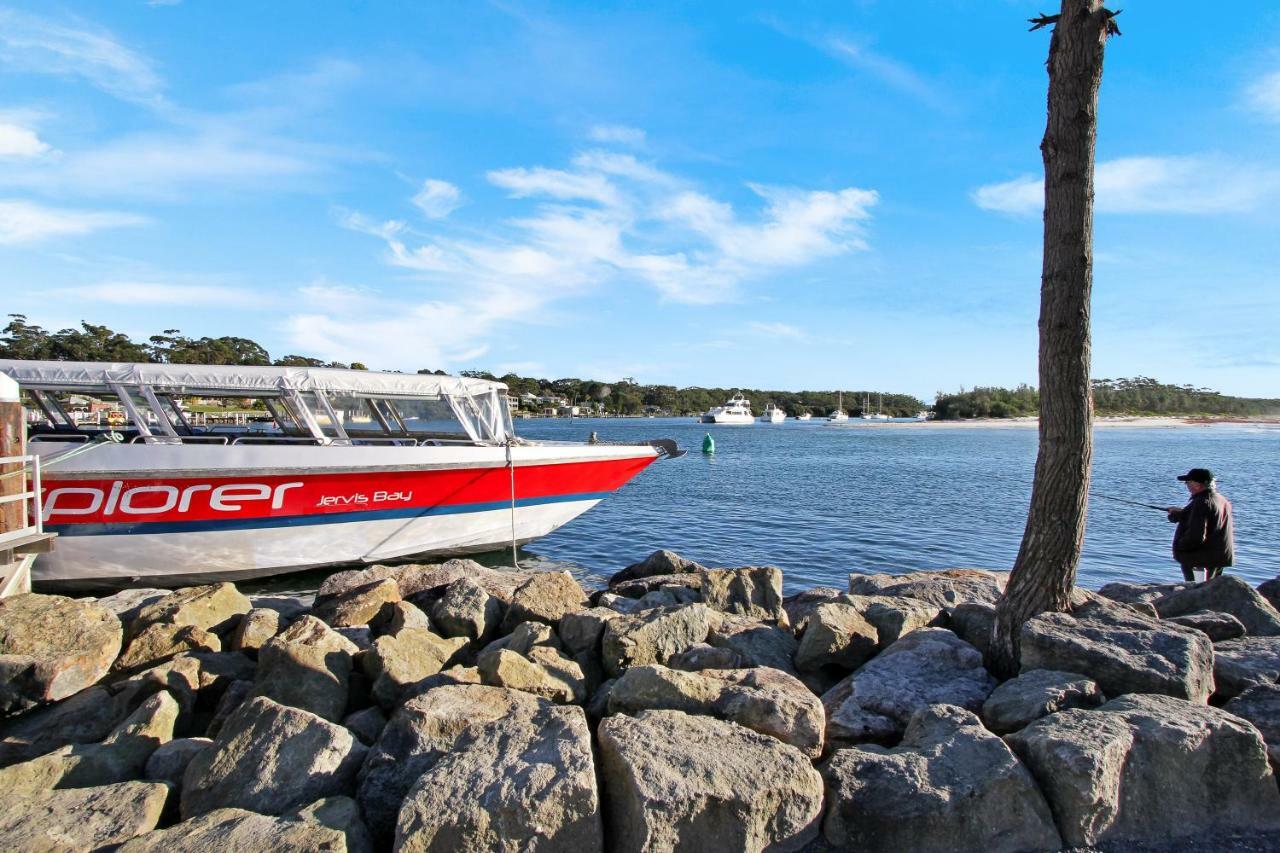 Jervis Bay Waterfront Βίλα Vincentia Εξωτερικό φωτογραφία