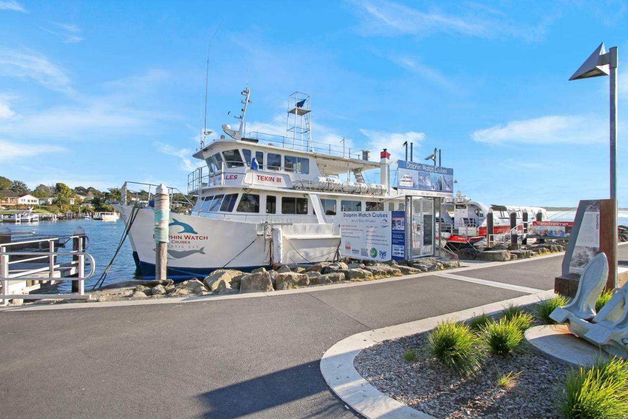 Jervis Bay Waterfront Βίλα Vincentia Εξωτερικό φωτογραφία