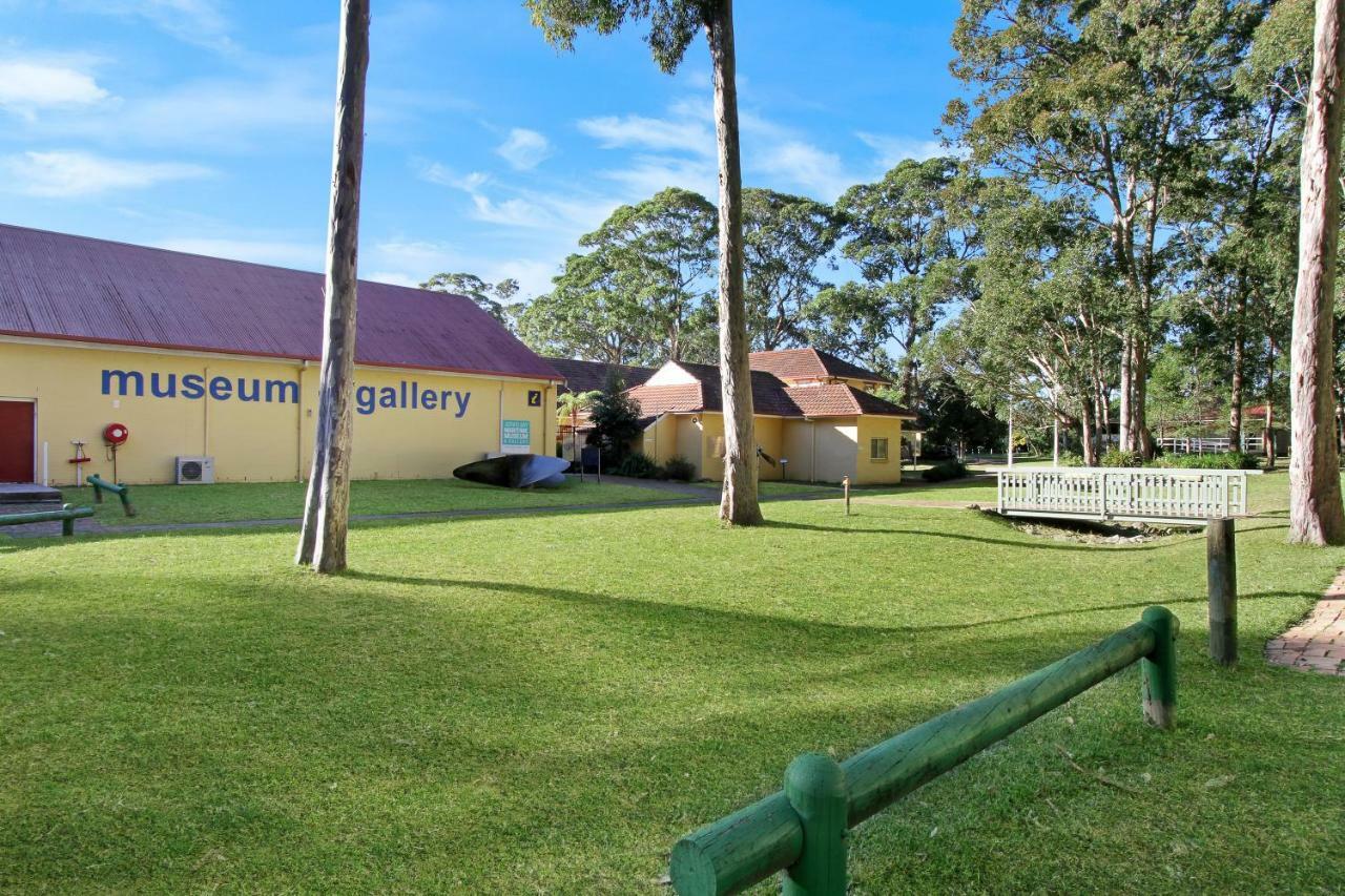 Jervis Bay Waterfront Βίλα Vincentia Εξωτερικό φωτογραφία