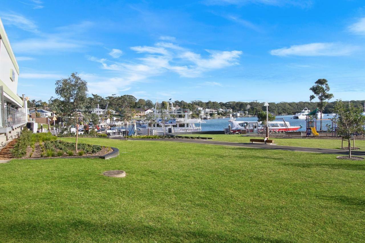 Jervis Bay Waterfront Βίλα Vincentia Εξωτερικό φωτογραφία