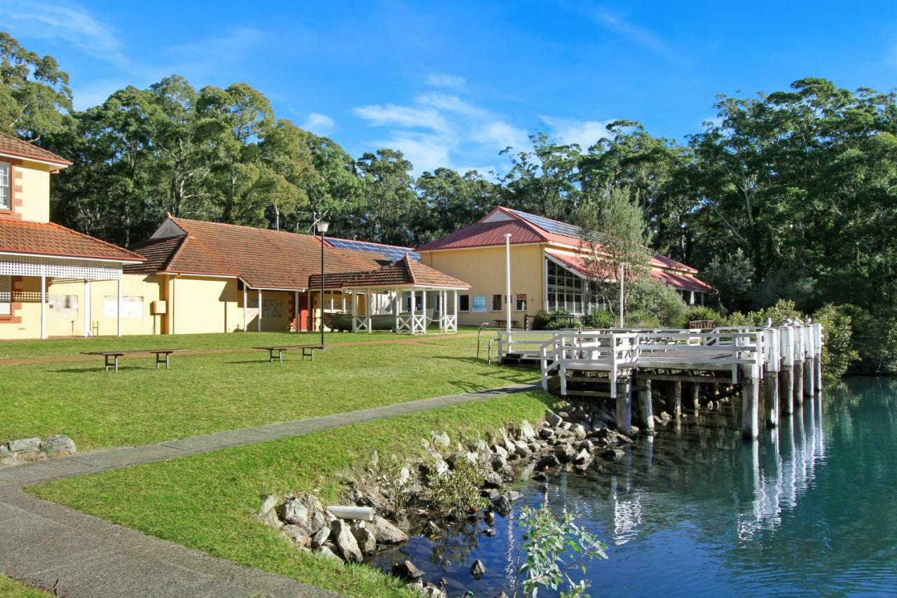 Jervis Bay Waterfront Βίλα Vincentia Εξωτερικό φωτογραφία